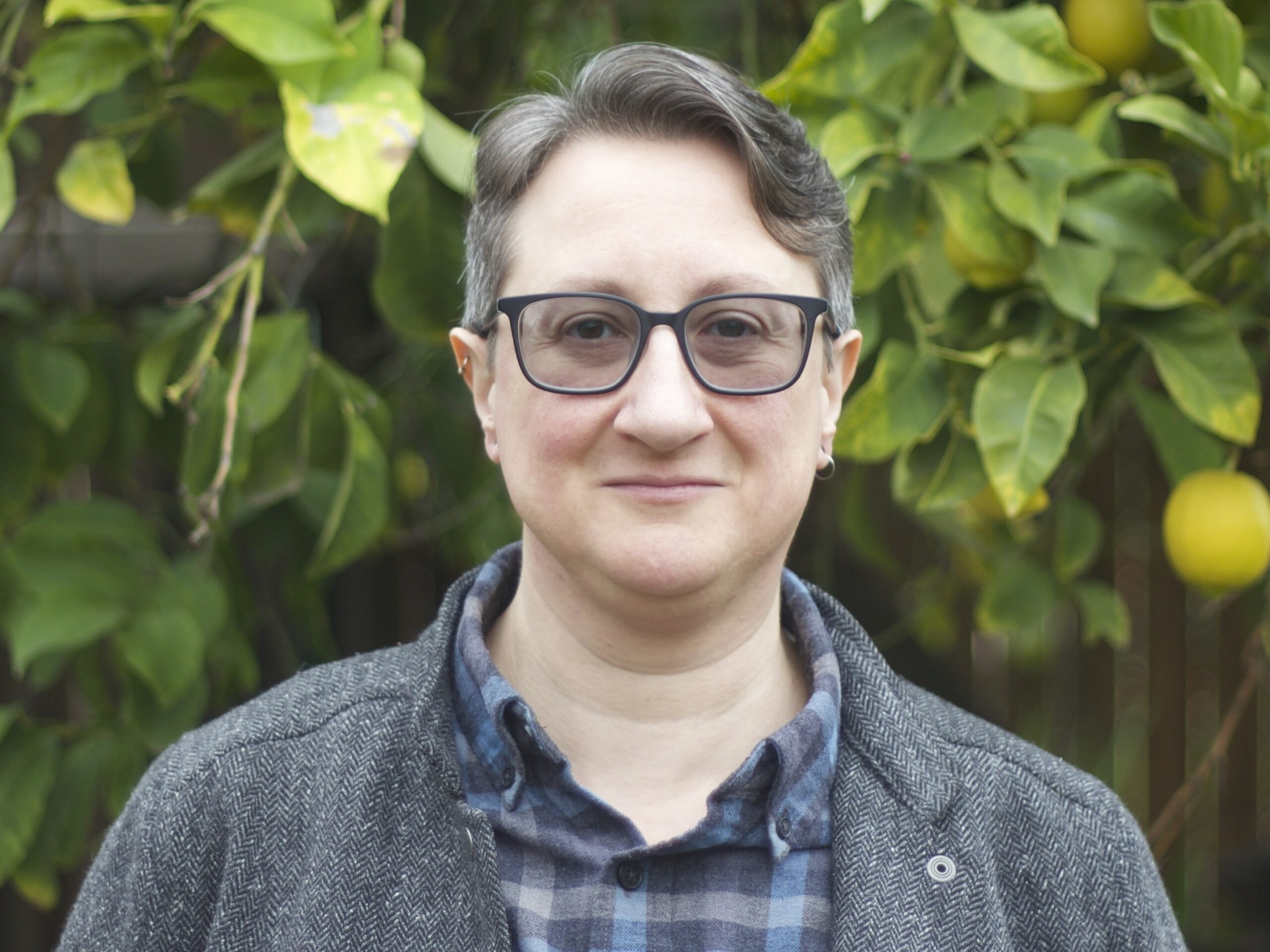 Portrait of Alex Phillips